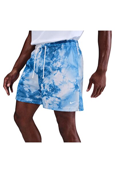 Nike Șorturi de antrenament pentru bărbați, baschet, Dri-FIT, cu plasă de 13 ...