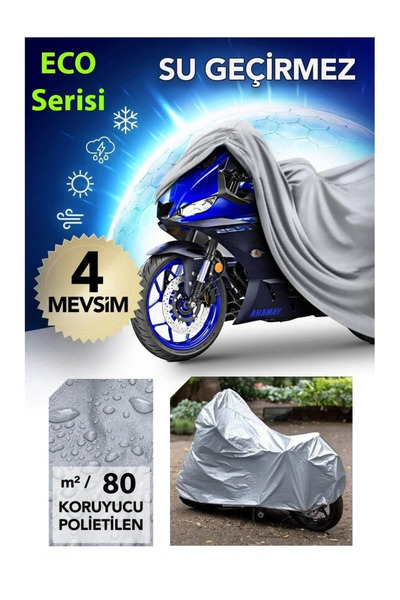 Drs Tuning Kuba TK 03 Uyumlu Eco Seri Motorsiklet Brandası