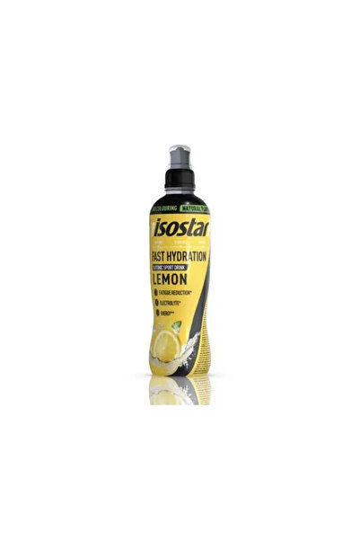 İsostar Hidratare Rapidă Lămâie, 500ml