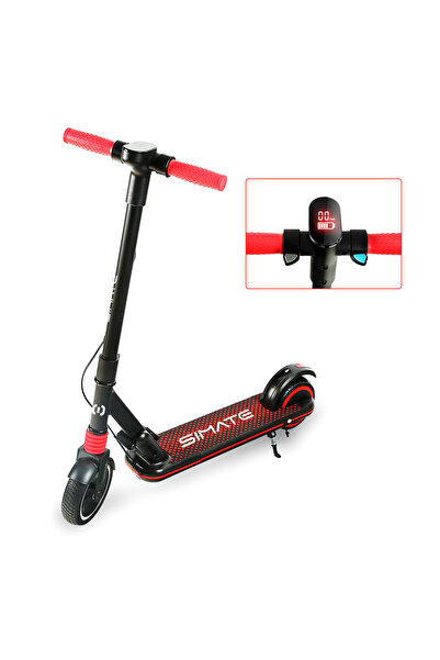 SIMATE S3 electric scooter for children 24V 2.5Ah 8km 14km/h load capacity: 70kg