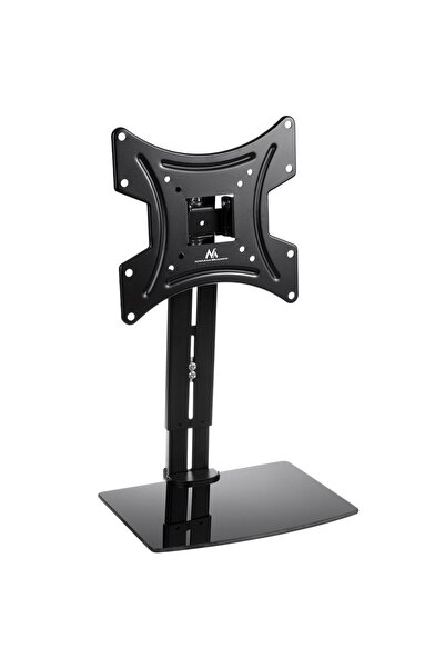 Maclean Suport de perete pentru TV cu raft MC-451