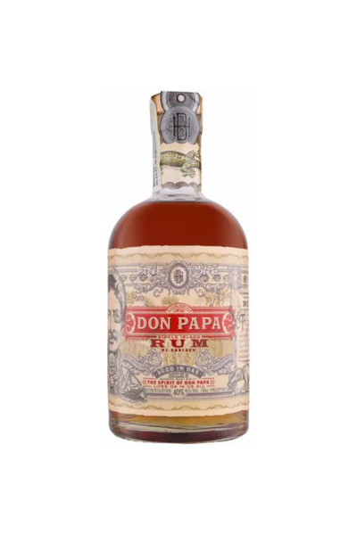 Don Papa Rom 7 ani, 40%alc., 0.7L