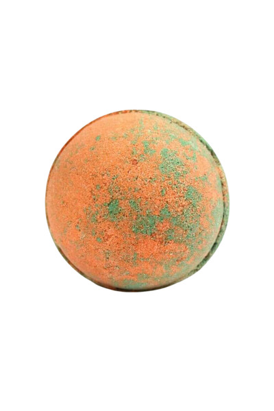 Palo Santo Bombă de baie efervescentă cu mango 180g