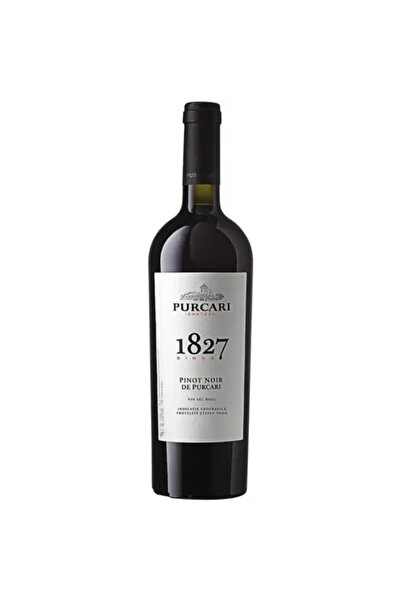 Purcari Vin rosu sec, 1827, Pinot Noir, 0.75L