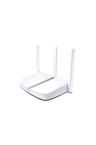 Mercusys MW305R |   Router WiFi |   2.4GHz, 4x RJ45 100Mb/s
