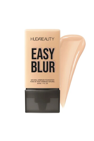 Al Huda Beauty Hada Beauty Cream Foundation Easy Clear - Chai 210B