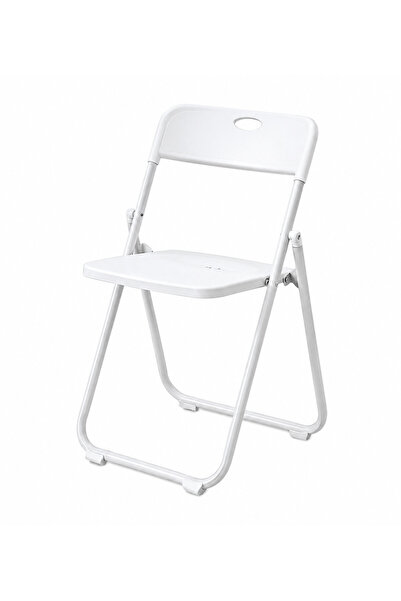 Biki Folding Chair Model -Rq-21028 /White