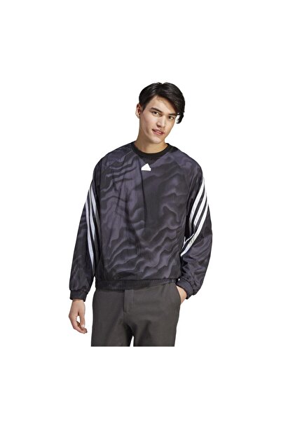 adidas Hanorac bărbătesc M FI AOP L