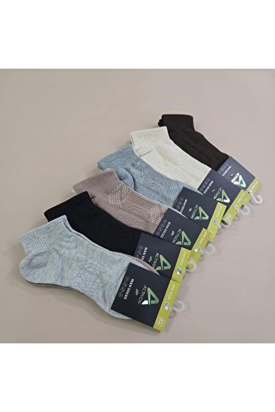 BBG Men's Short Sports Socks 12 Pieces