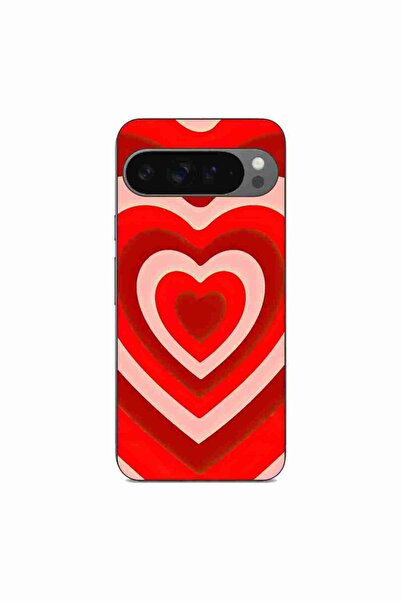 OEM Husa compatibila cu Google Pixel 9 Pro XL Silicon Gel Tpu Model Powerpuff...