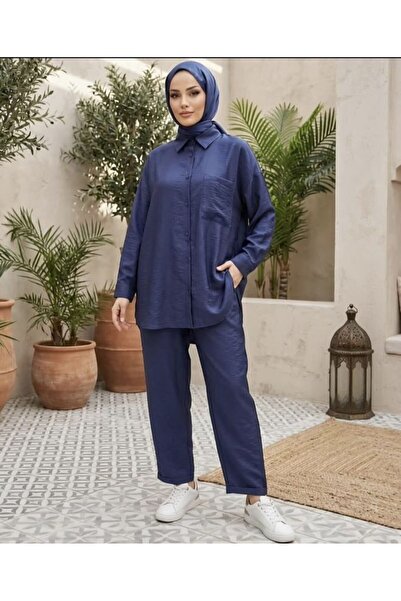 SHİROSA lower top hijab suit