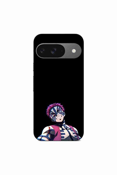 OEM Husa compatibila cu Google Pixel 9 Pro Silicon Gel Tpu Model Demon Slayer...