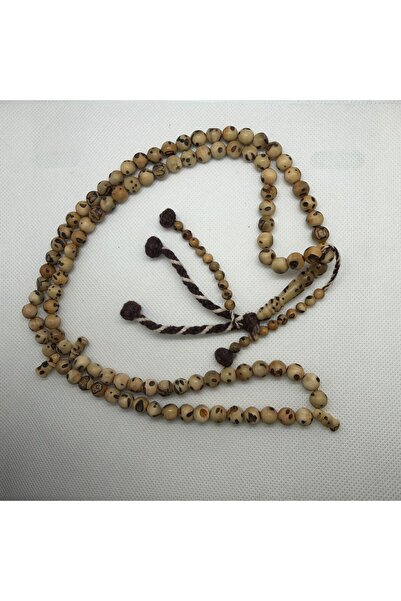 Generic سبحة مميزة خرز 99 خشب مميز