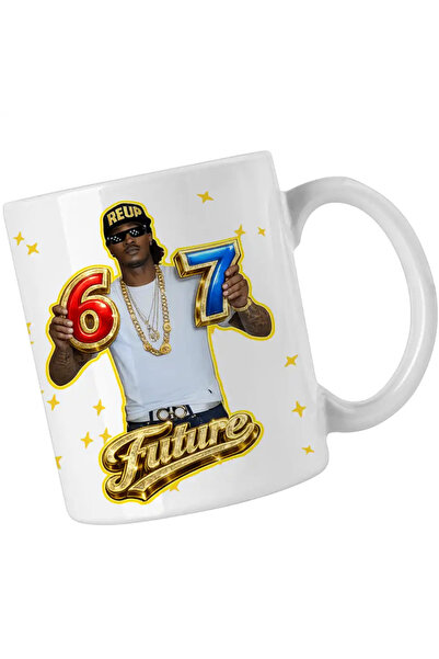 OEM Future Six Seven 67 Rapper mug
