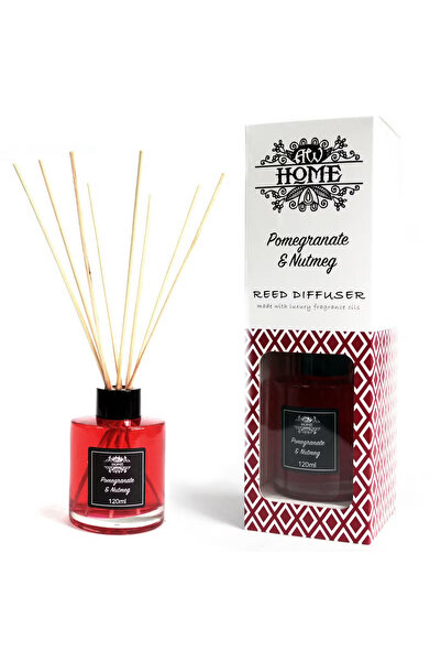 AW Gifts Difuzor Parfumat de Cameră de 120ml - Rodie și Nucșoară