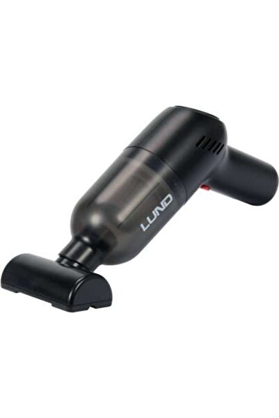LUND Aspirator Auto Cu Acumulator, 60W, 4.5Kpa, Li-Ion 7.4V 4000Mah