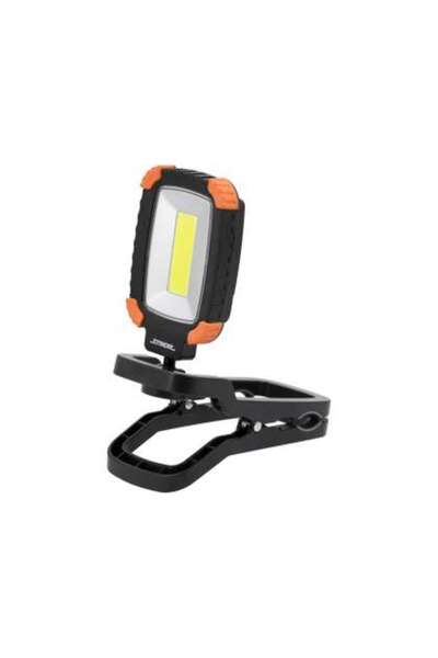 Sthor Reflector Portabil Cu Clema 500Lm
