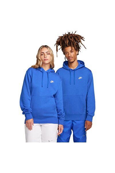 Nike Hanorac sport din fleece pentru bărbați, Club, XXL