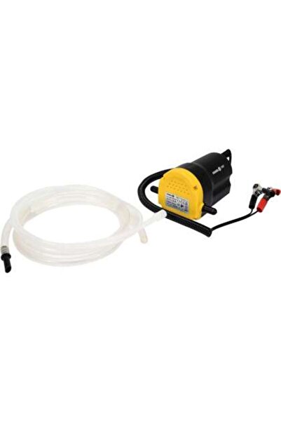 Vorel Pompă Electrică De Scos Ulei, 80W,3L/Min
