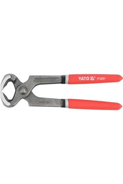 yato Clește Cuie 175Mm Crv