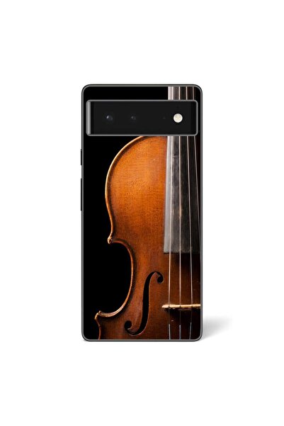OEM Husa compatibila cu Google Pixel 6 Silicon Gel Tpu Model Vioara