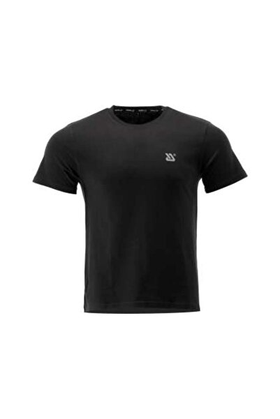 yato Tricou Basic Negru Mărimea M