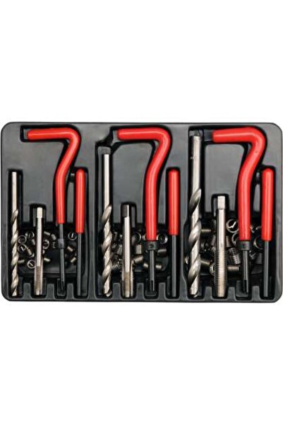 yato Set Pentru Reparat Filete