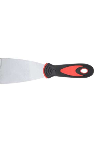 Vorel Șpaclu Din Oțel Inoxidabil, Mâner Bicolor, 6Cm