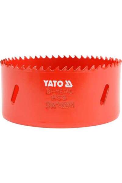yato Carotă Bimetalică 76Mm