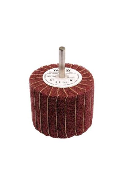 yato Perie Abrazivă Circulară Cu Tijă 60X50X6Mm, P150