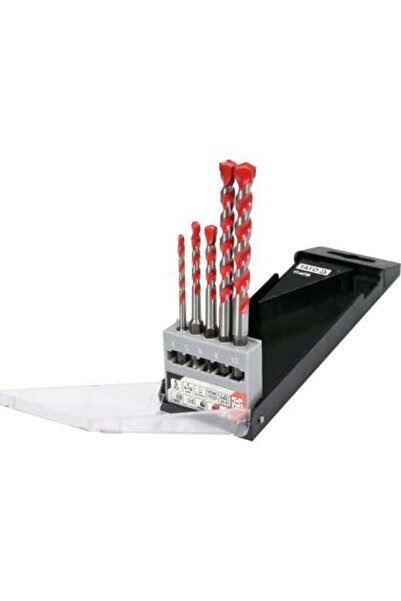 yato Set Burghie Universale, 4-10Mm, 5 Buc