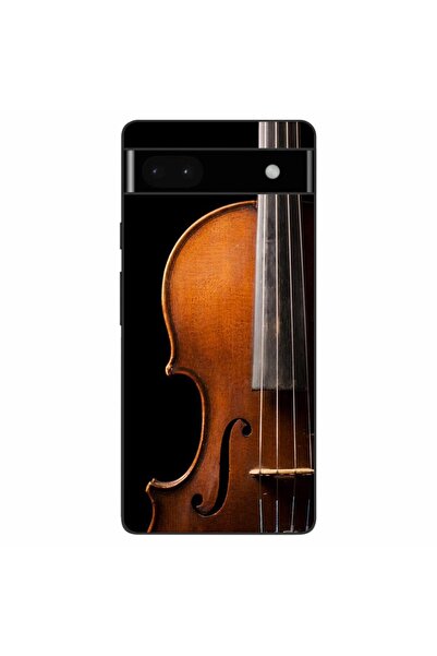 OEM Husa compatibila cu Google Pixel 6A Silicon Gel Tpu Model Vioara