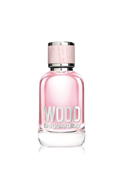 DSquared2 Wood Pour Femme Eau De Toilette 50ml