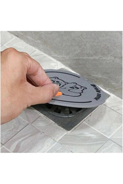 Twin Store Anti-Odor Silicone Drain Cover