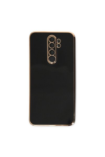 OEM Xiaomi Redmi Note 8 Pro Case Silicone - Black