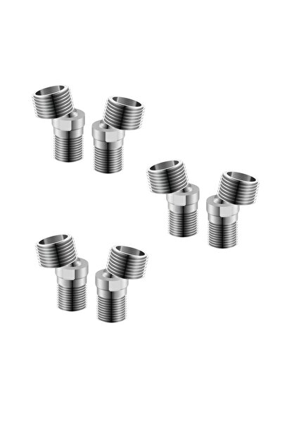 OEM Adaptoare -3 seturi- baterie in perete rotiere 180 grade si fixare cu inb...