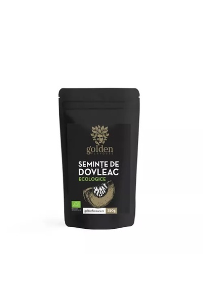 Golden Flavours Semințe de Dovleac BIO, 250g