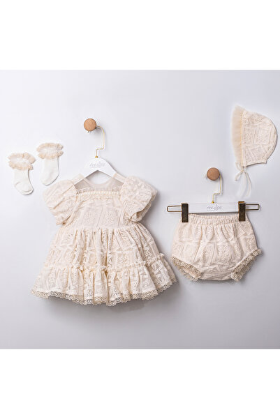 Coolimino Baby Girl Suit for a Special Day