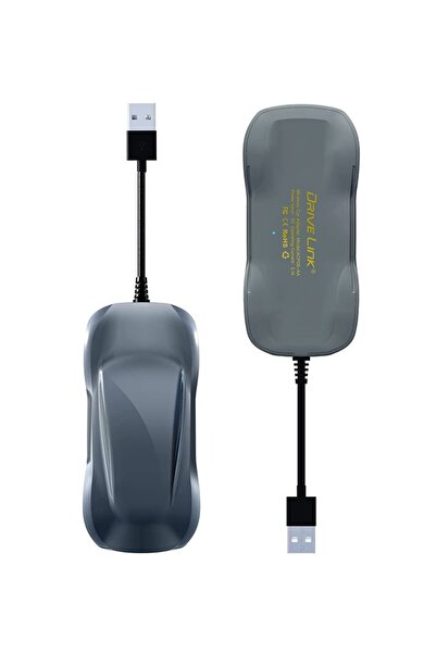 Drivelink Wireless Car Adapter for Android Phones suit for 2016-2022 Autos