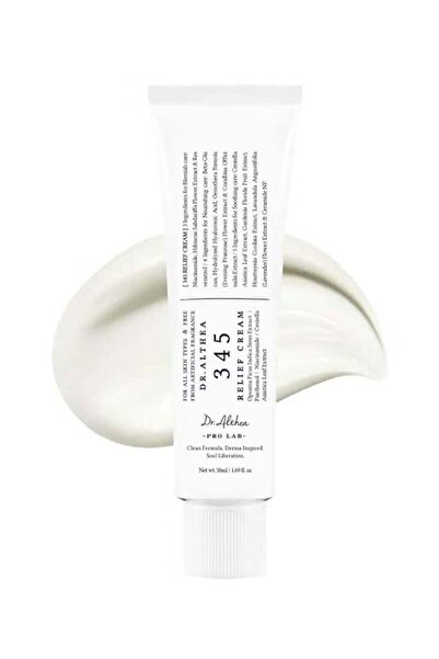 A4C 345 Comfort Cream 50ml - Soothing and Repairing Balm for Sensitive and Ir...
