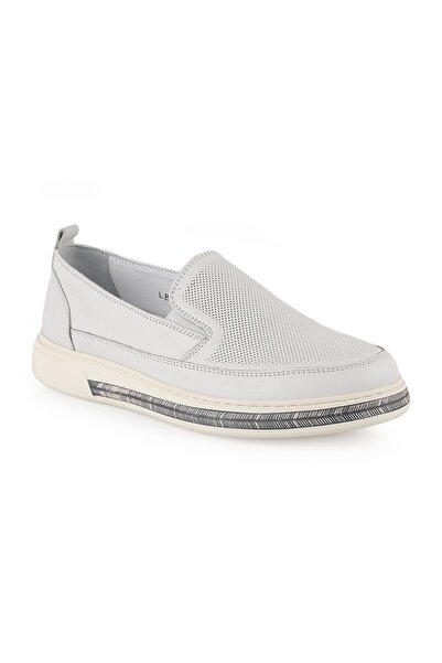 Libero Women's Genuine Leather Slipon Shoes Breathable Structure Lightweight ...