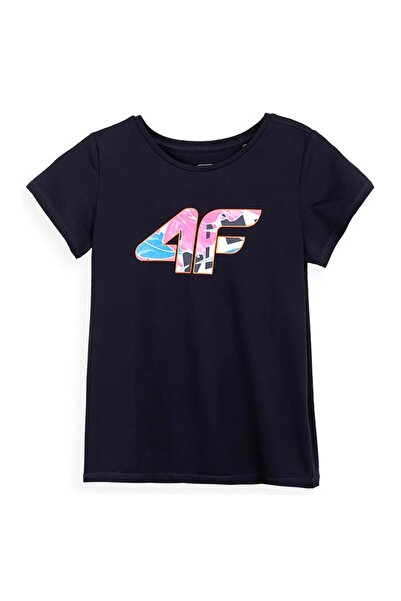 4F Kids Short-Sleeve T-Shirt 134