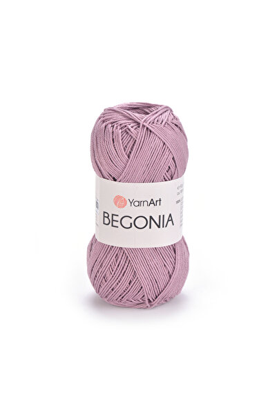 Yarnart Begonia 100% bumbac mercerizat 50 gr 169 m Fir subțire pentru tricota...