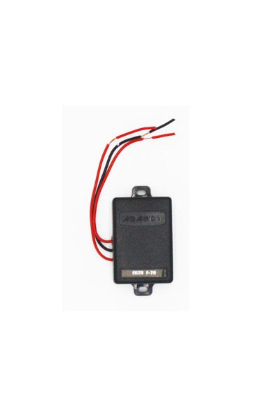 OEM Noise filter, car, 7A
