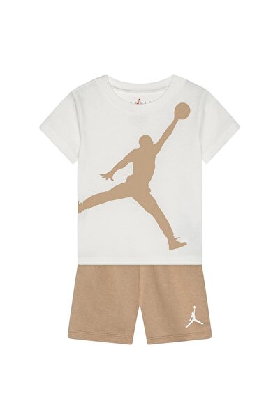 JORDAN Set de pantaloni scurți Jumbo Jumpman pentru copii 6-7 ani