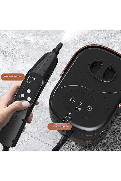 China Popular Steam Cleaner Handheld Steam Cleaner Portable Garment Steamer for Household Use