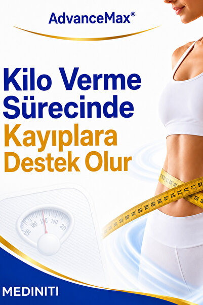 AdvanceMax Lipozomal VitaProtein 15 Saşe