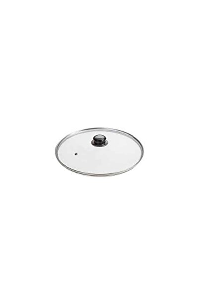 FOXMAG24 Glass lid for pot, diameter 22 cm