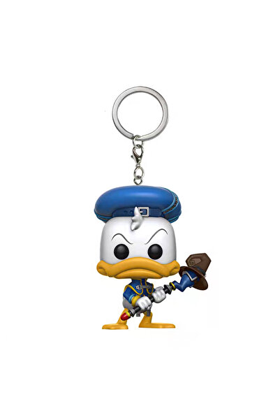 Choice3 funko DONALD Pocket Keychain Disney Mickey Mouse Scrooge Mcduck Micke...