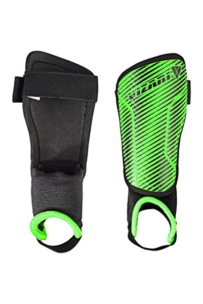 Vizari Shin Guards Tibie Football Matera, Lightweight PP Shell, EVA Foam, Ank...